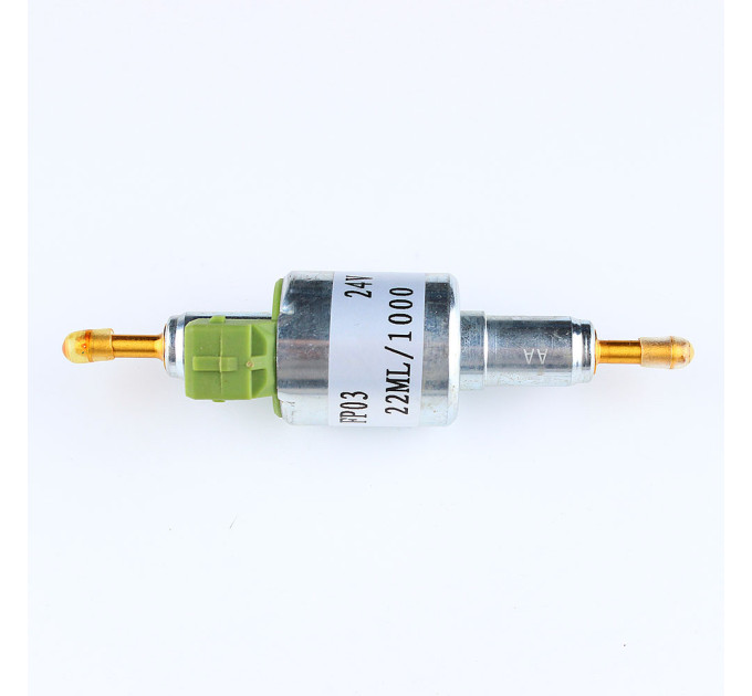 Паливний насос 4кВт обігрівачів 22ml, 24v