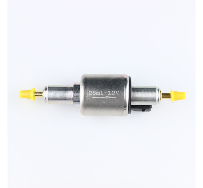 Паливний насос 5кВт обігрівачів 28ml, 12v
